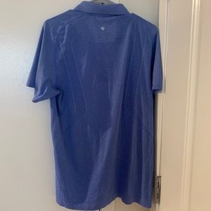 Lululemon Men’s polo. Size large.